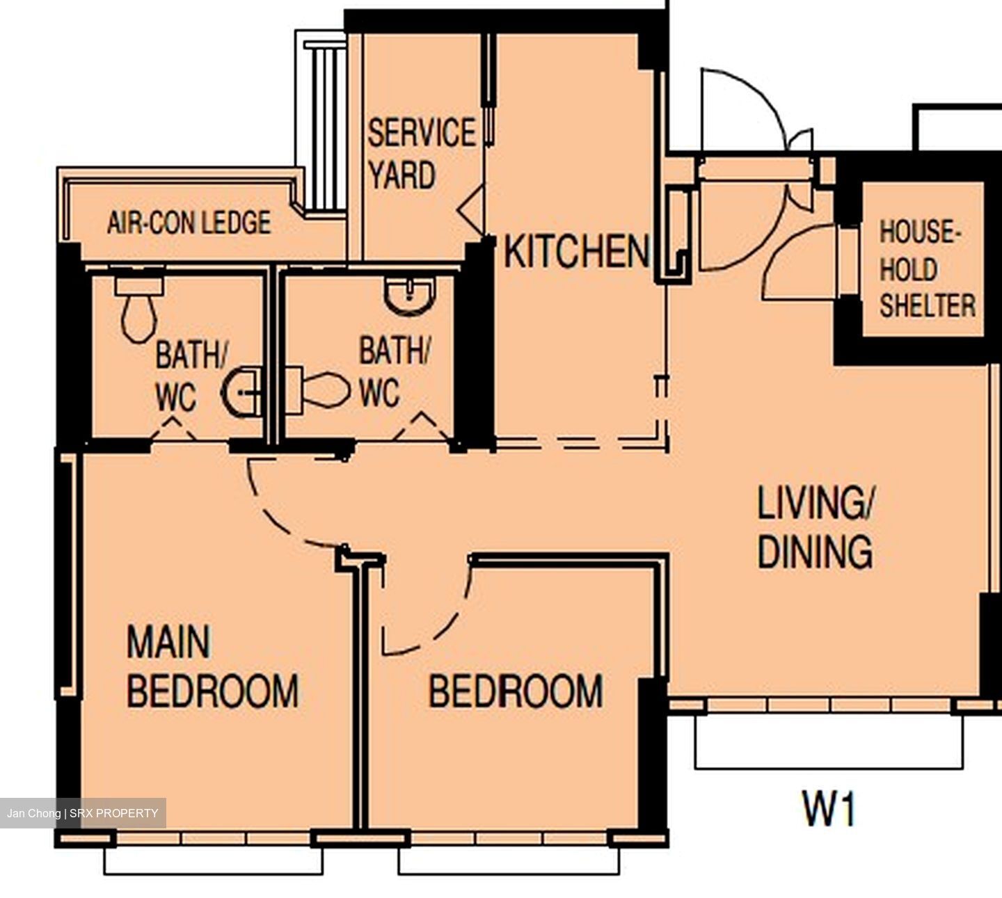 Bukit Batok West Avenue 9 (Bukit Batok),  #538029241